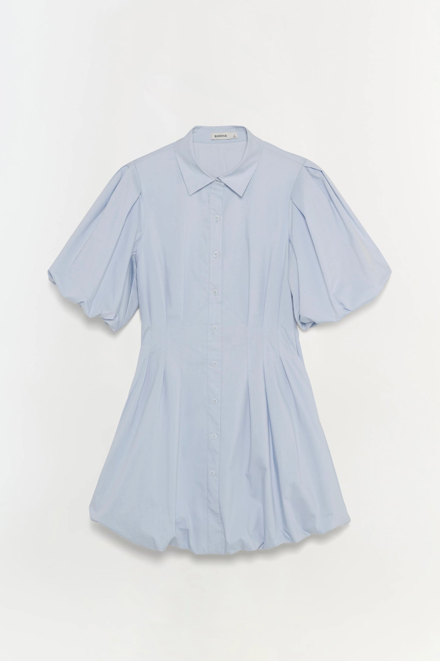 CLEO BALLOON
PINTUCK MINI
DRESS