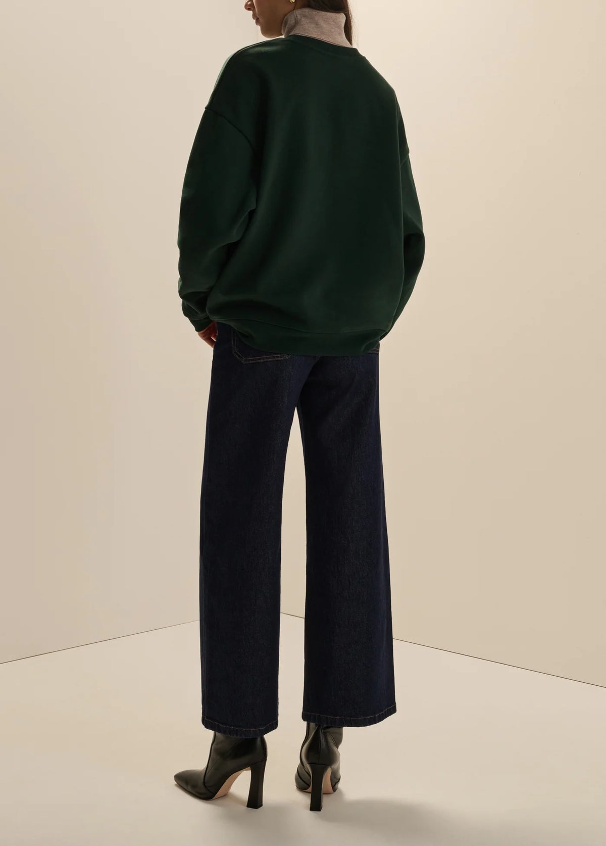 The Collegiate Sweatshirt