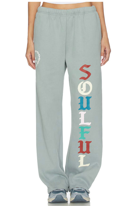 The Mayfair Group
SOULFUL WIDE LEG SWEATPANTS