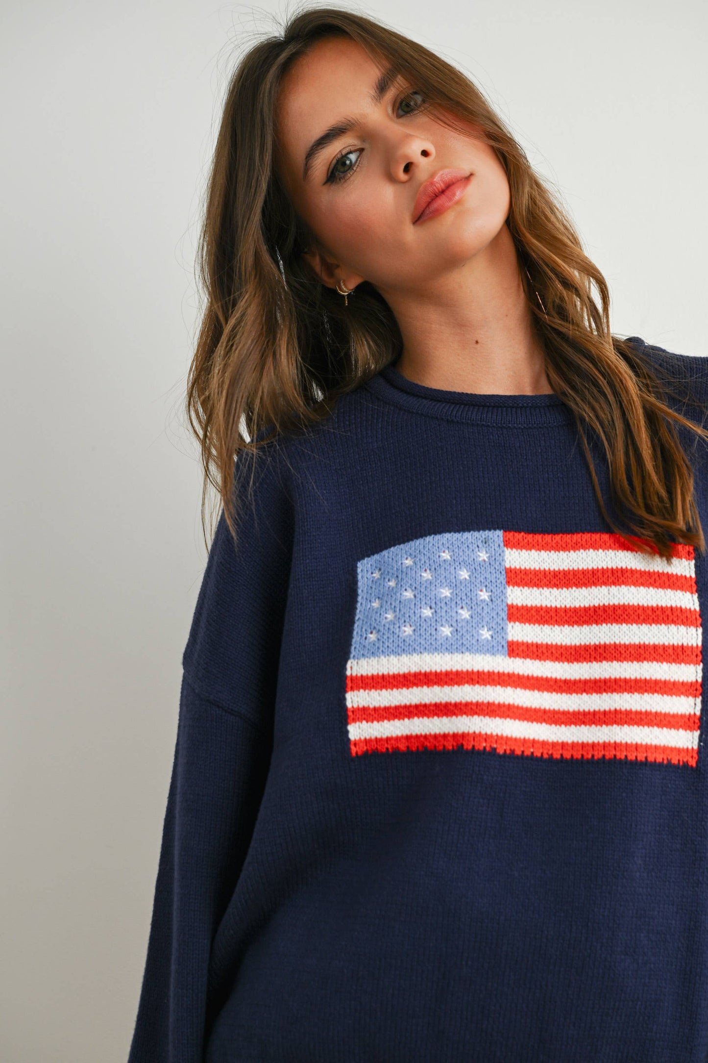 Graphic Knit