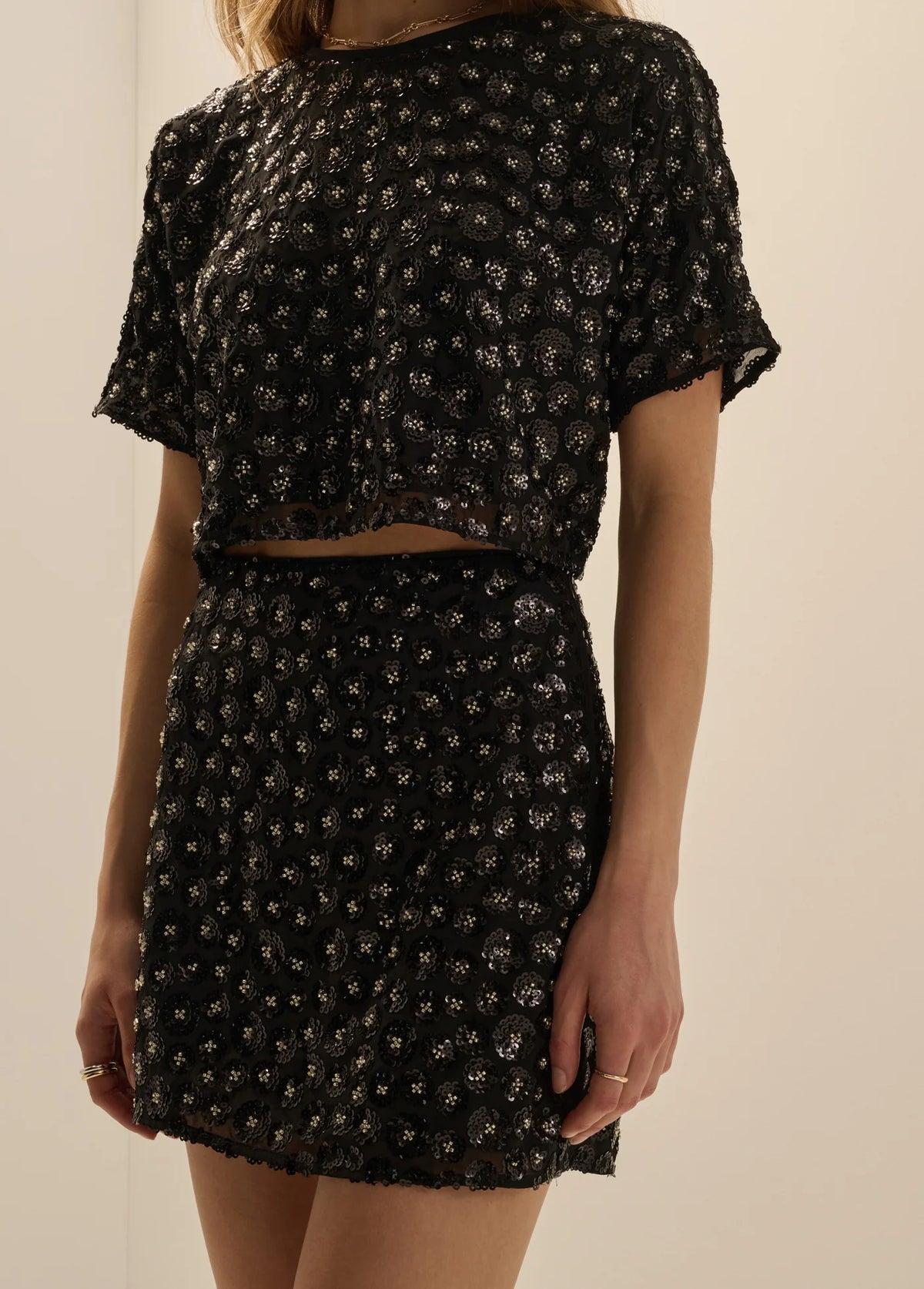 The Last Song Skirt