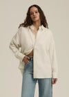 Ex-Boyfriend Shirt - Emerald Stripe