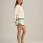 The Ivy League Rugby Sweater - Ivory
