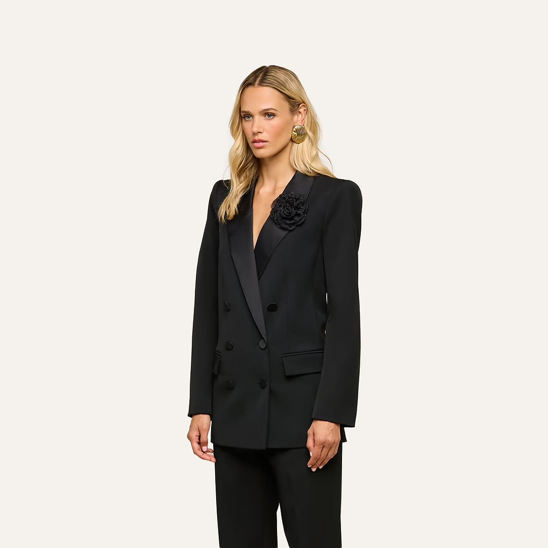 Cambrie Oversized Blazer