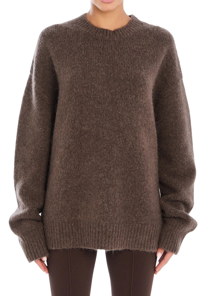 MAY SWEATER
SEROYA