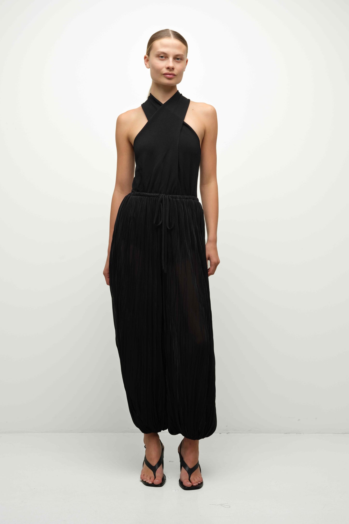 FLORA SHEER PANT SIMKHAI