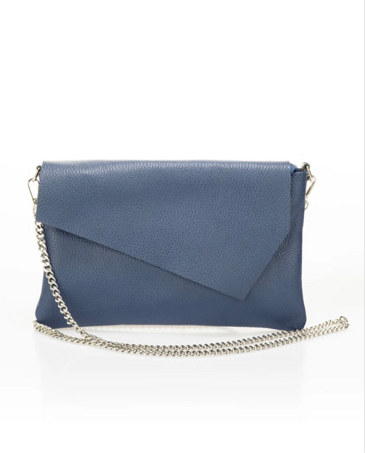 Massimo Castilli Leather Crossbody