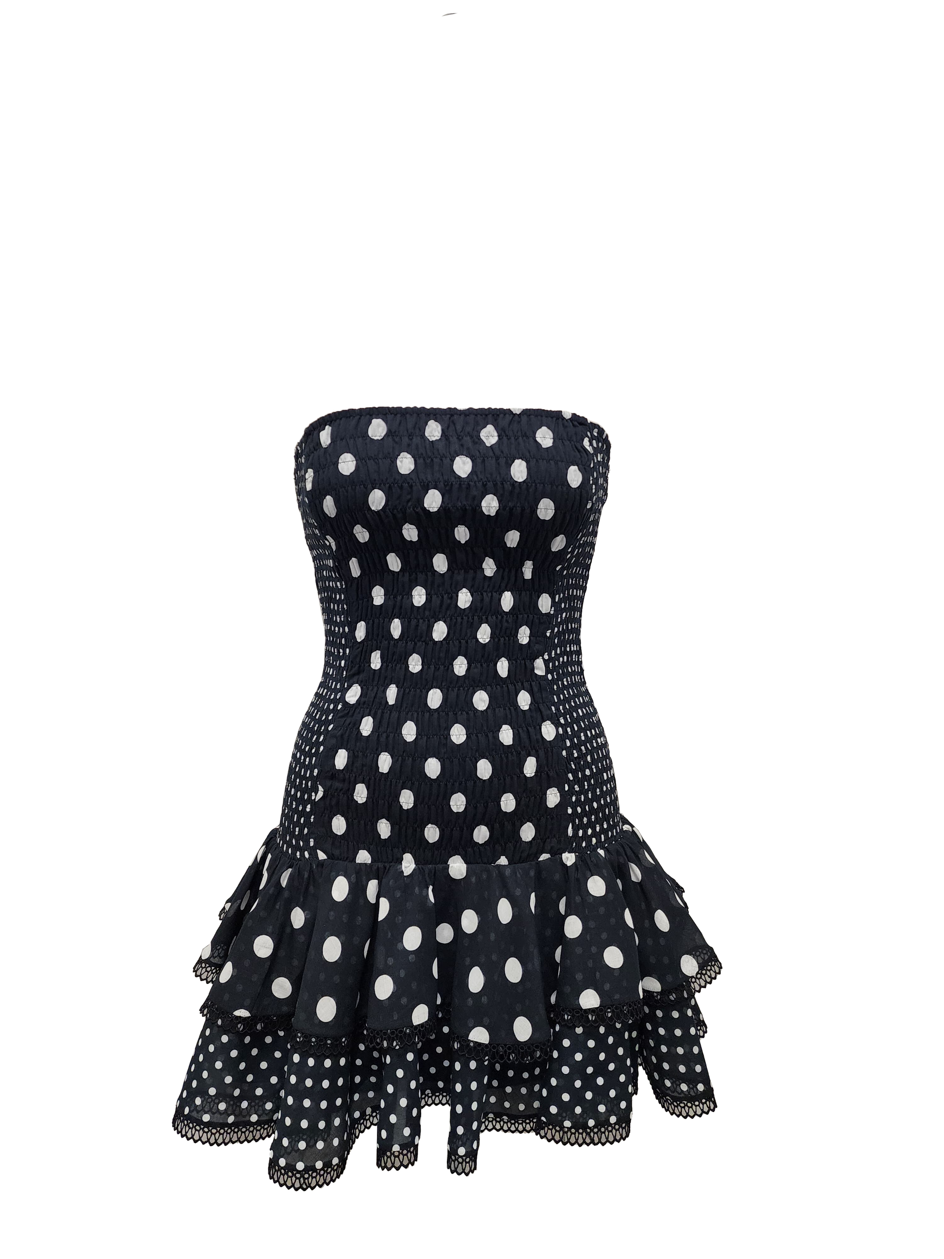 Short Dress Zahara
