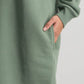 Logo Hoodie Dress