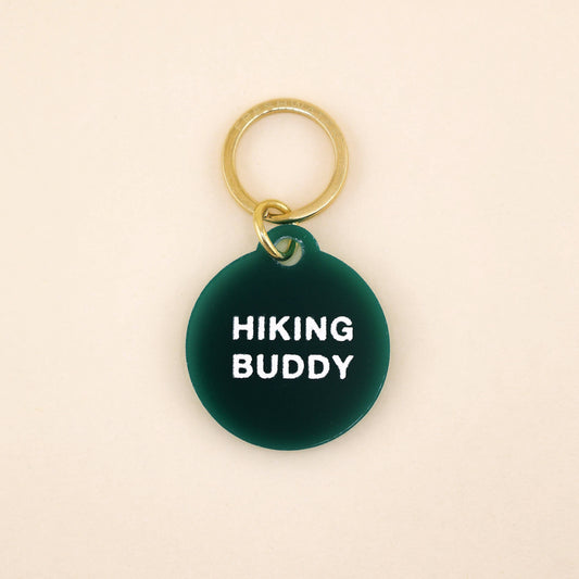 Freshwater Curated Goods - Hiking Buddy Pet Tag