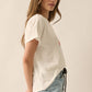 Vintage Canvas - Currently in Love Garment-Wash Graphic Tee