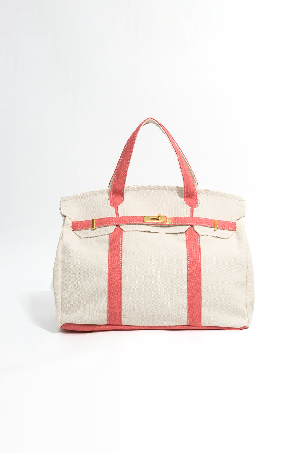 Familywear - Handmade Premium Cotton Canvas Boatkin Boat Bag (Preorder) - Denim