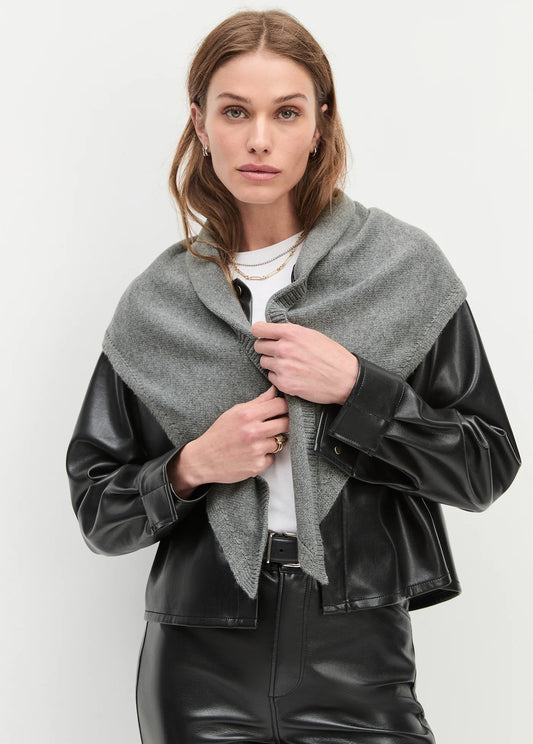 THE TRIANGLE SCARF          Favorite Daughter