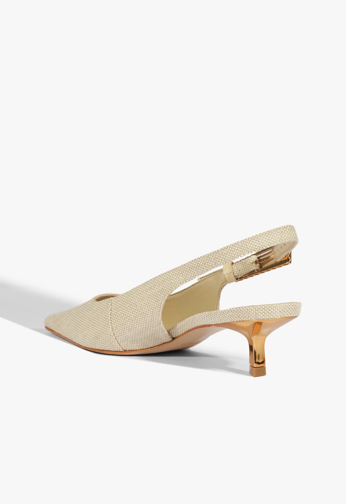 Ciara Mid Pump Pearl - Schutz