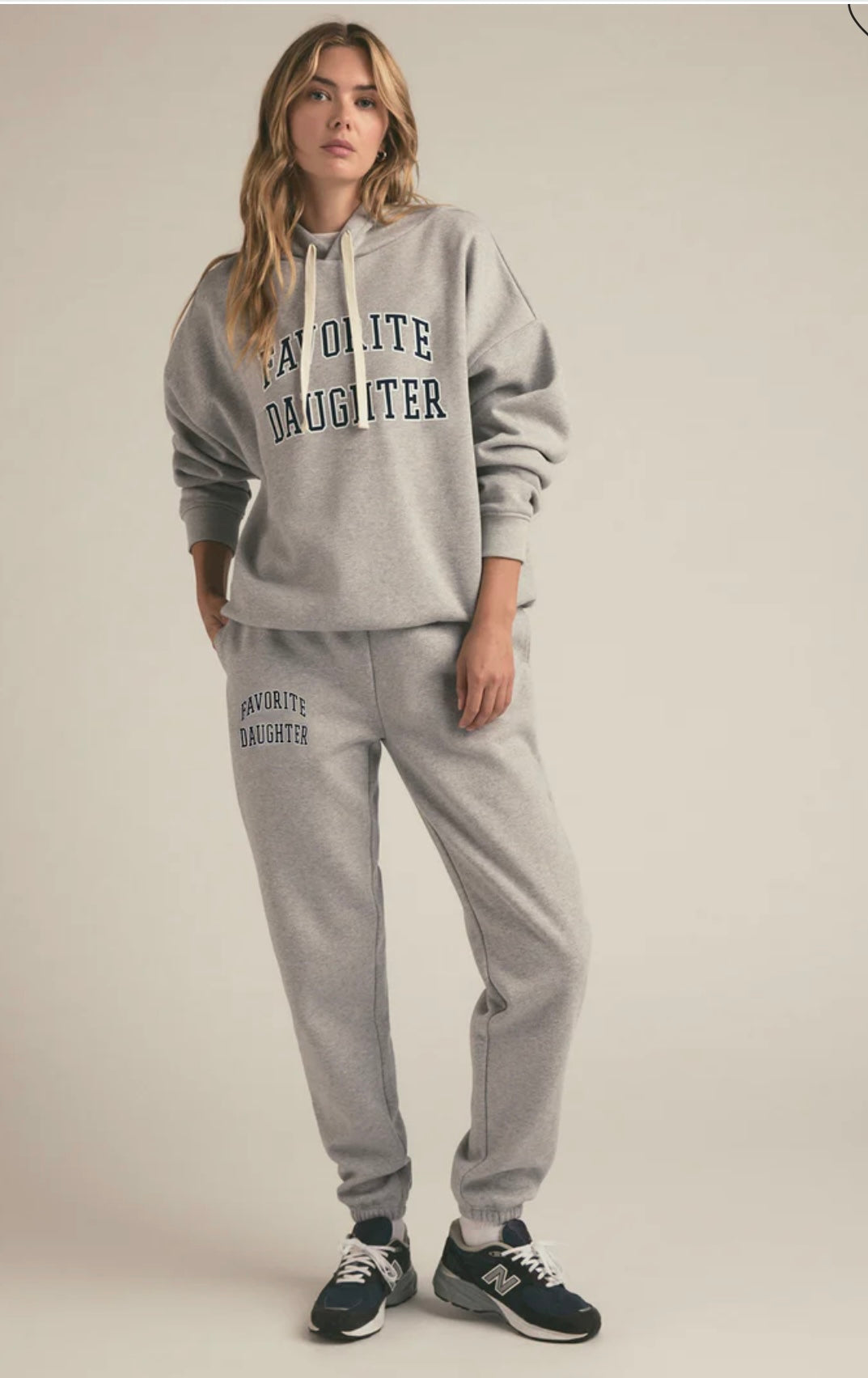 Favorite Daughter - The Collegiate Jogger