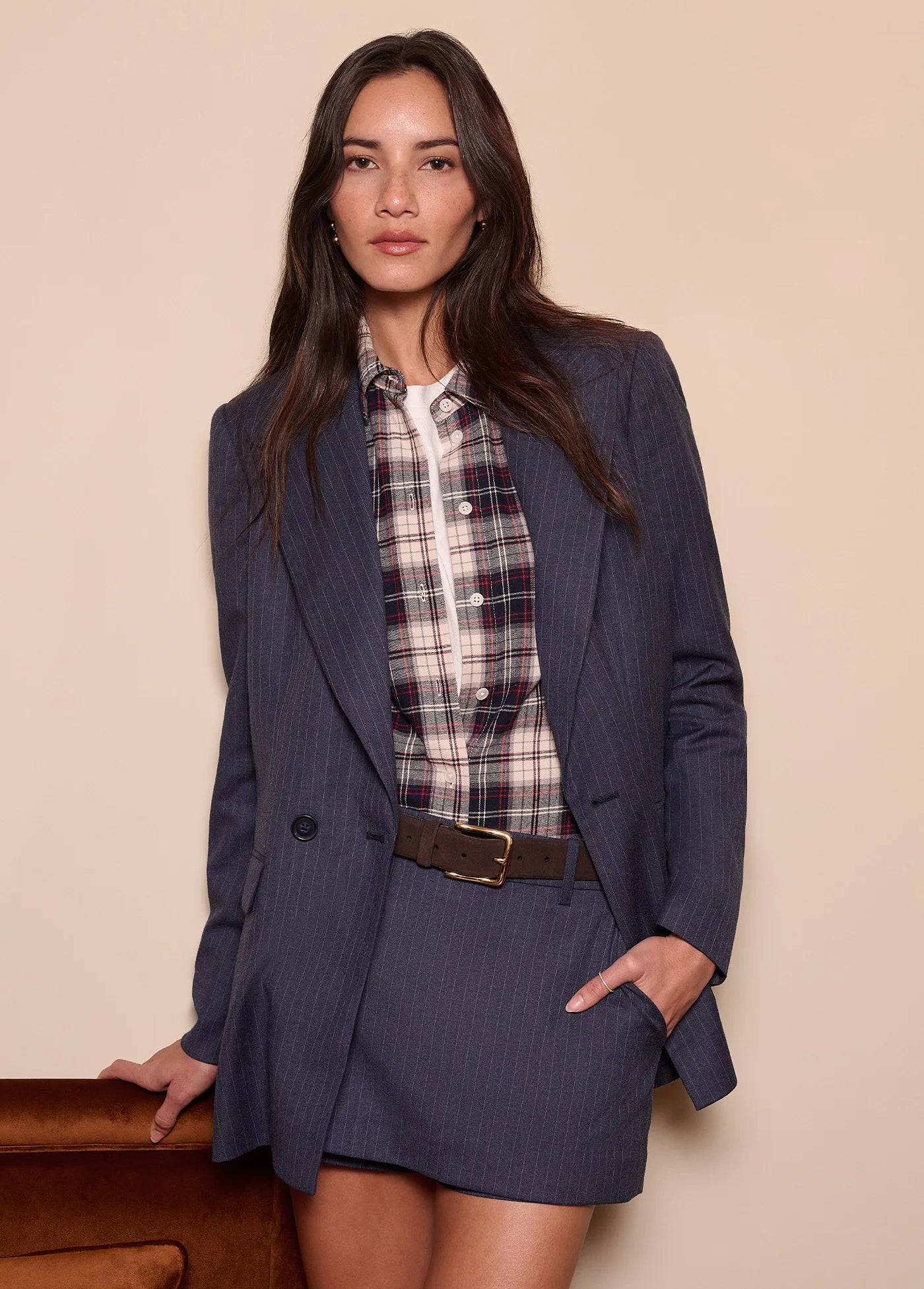 The Suits You Blazer