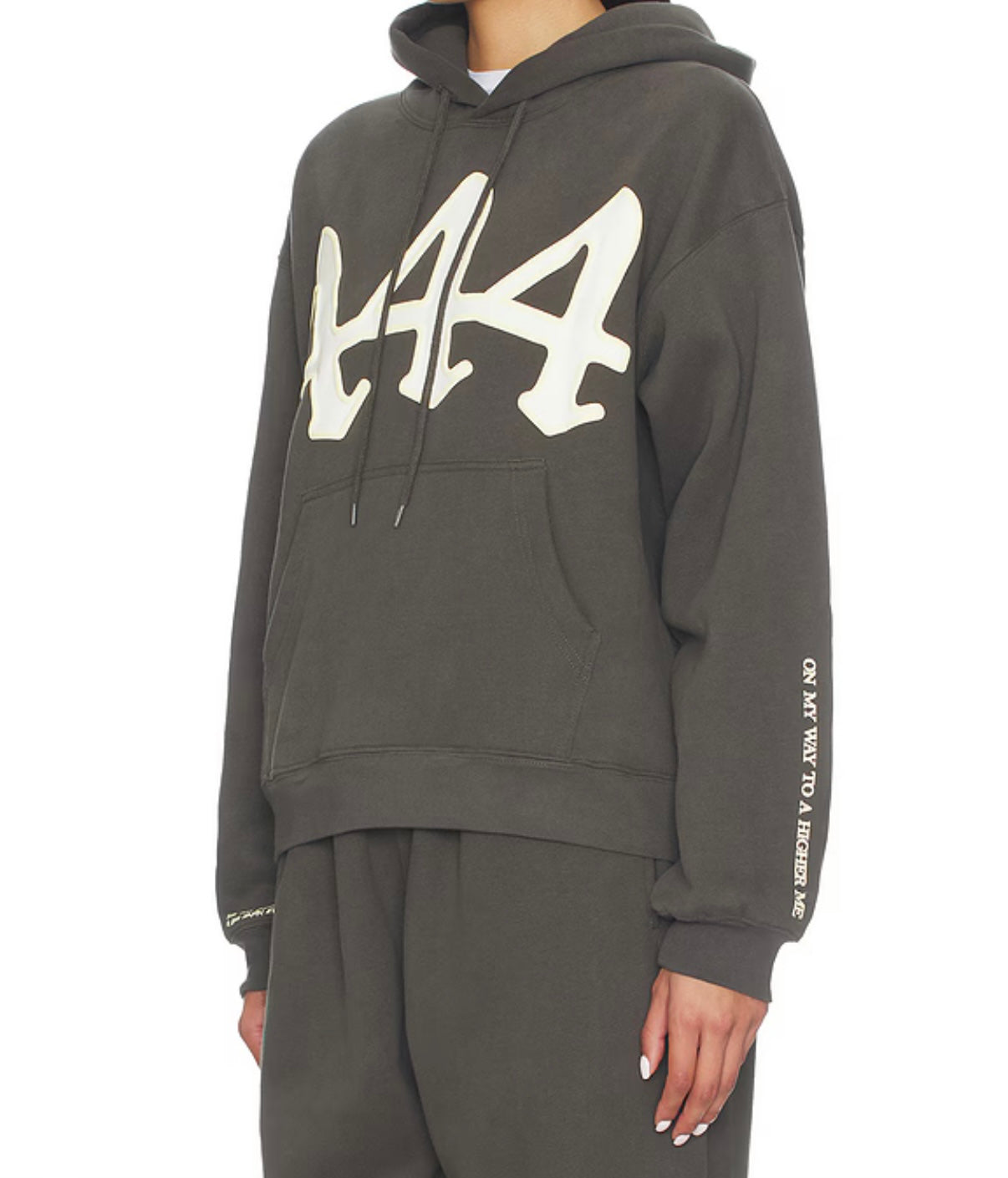 DIVINELY PROTECTED RELAXED HOODIE The Mayfair Group