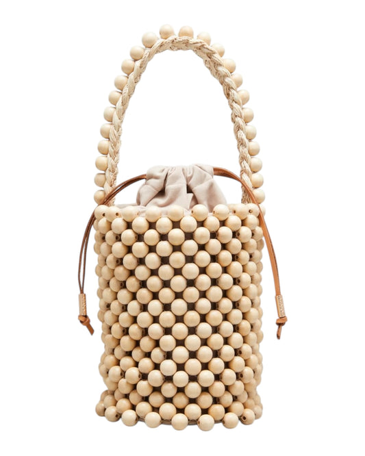 Punto Bag in Natural
ARANAZ