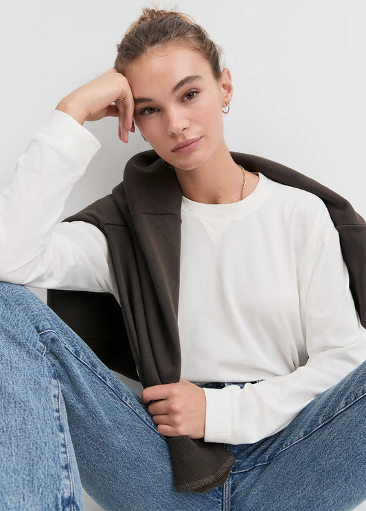 THE EVERYDAY LS TEE