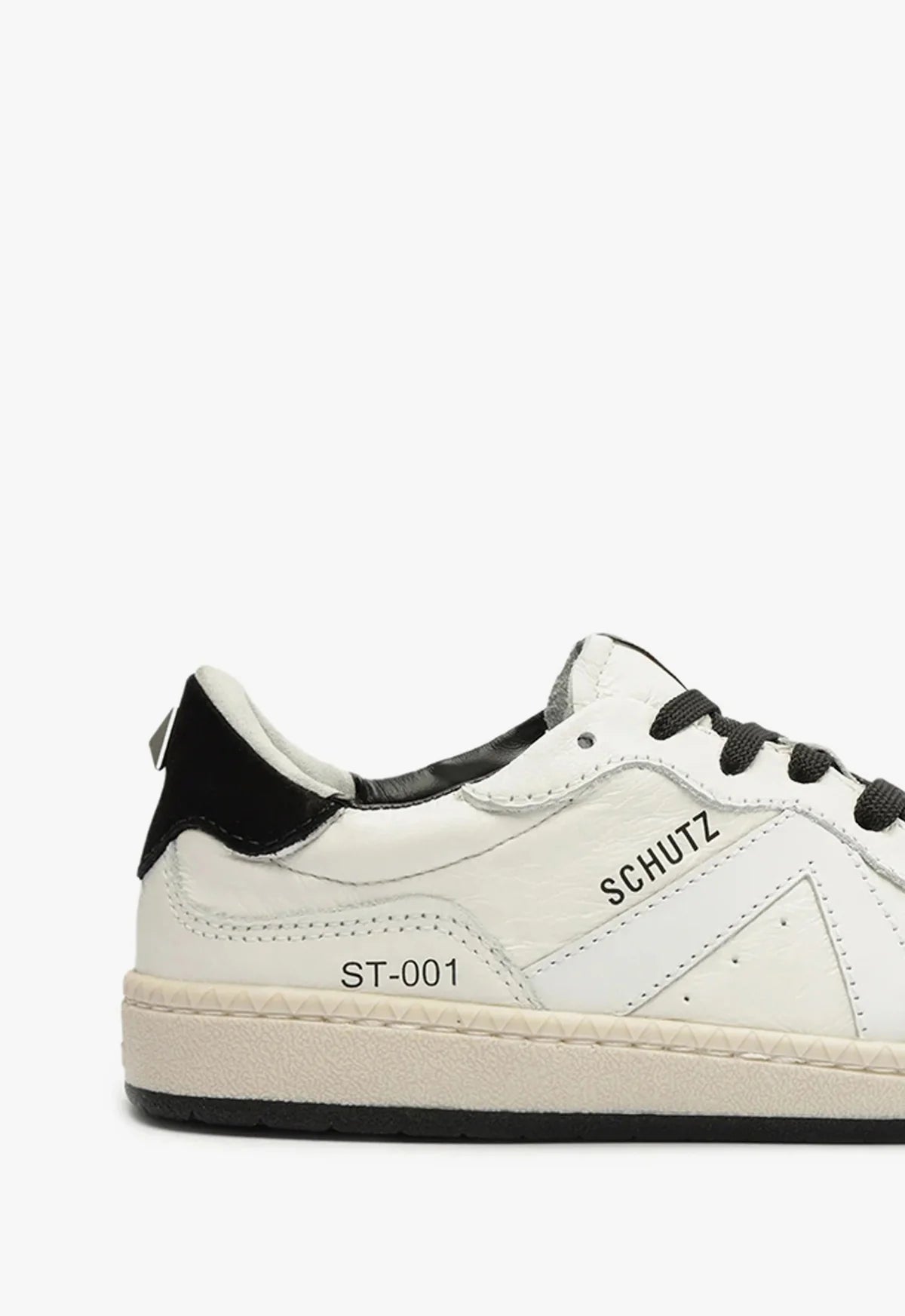 ST-001 Leather Sneaker  - Schutz