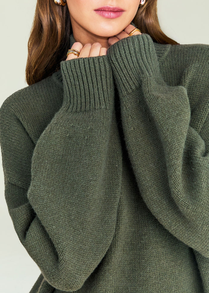 BEATRICE SWEATER
SEROYA