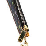Louis Vuitton Pre-Owned
x Takashi Murakami Multicolour Monogram coincase