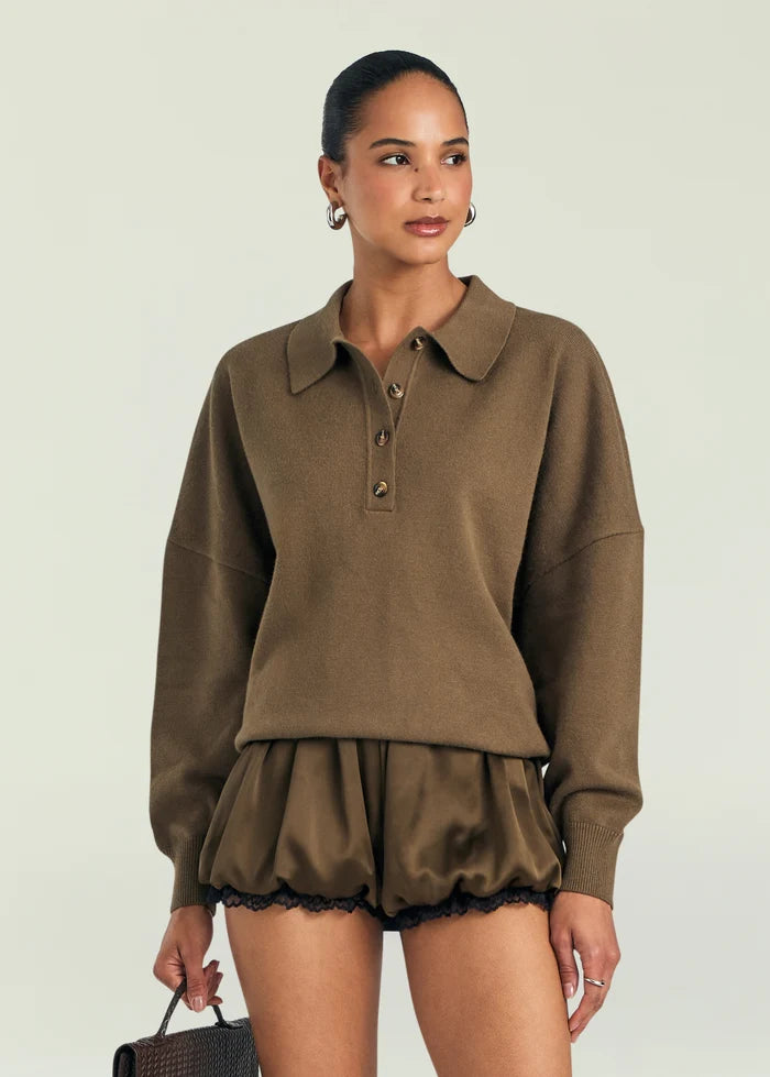 Vespen Knit Sweater