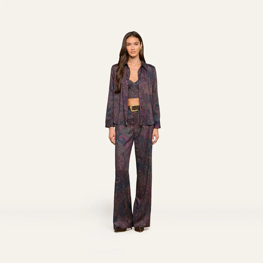 Livvy Beltloop Pant