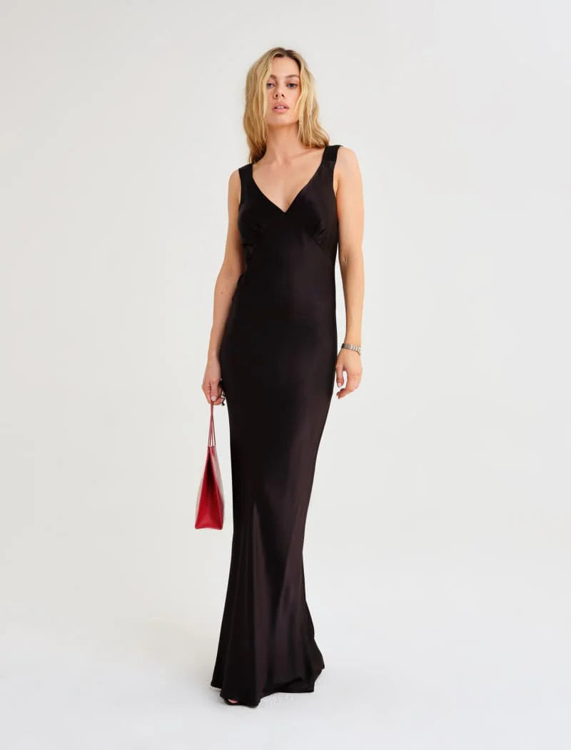 Sunset Strip Maxi Dress - Rumored