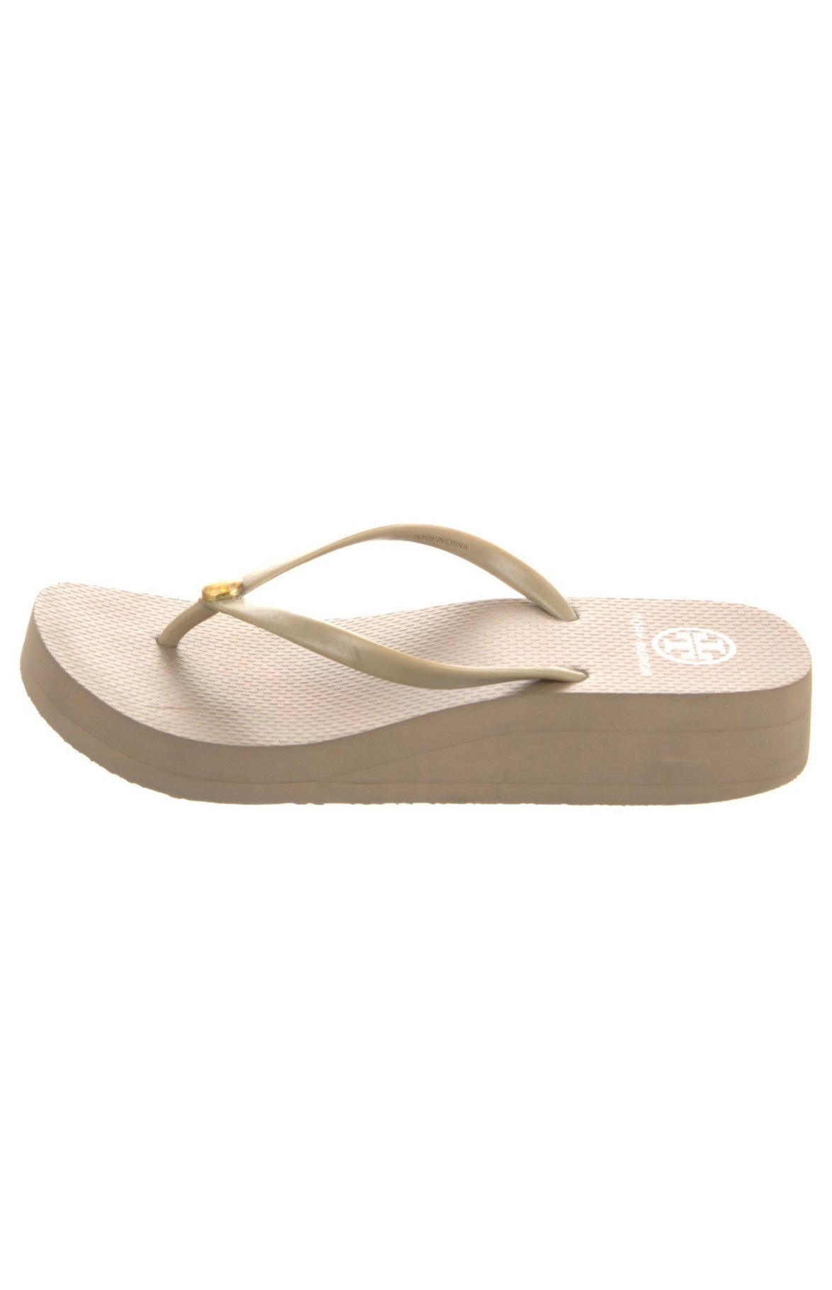 Tory Burch
Rubber Flip Flops