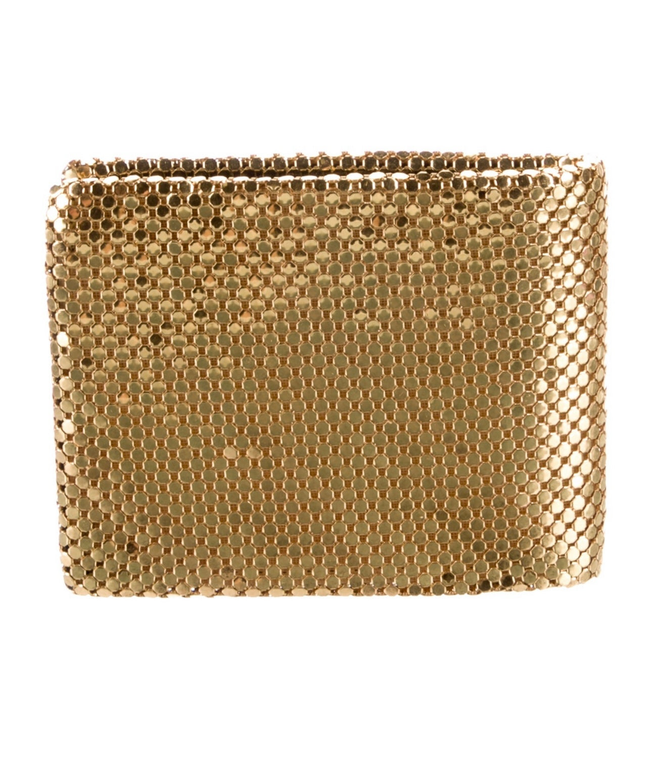 Whiting & Davis
Metal Compact Wallet