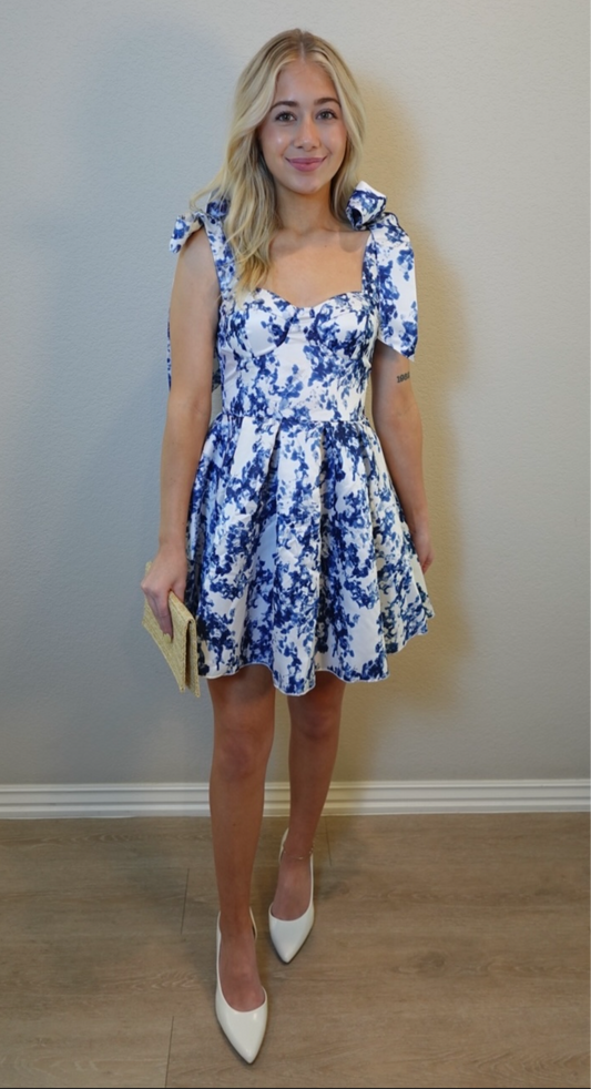 The Garden RSVP Dress
