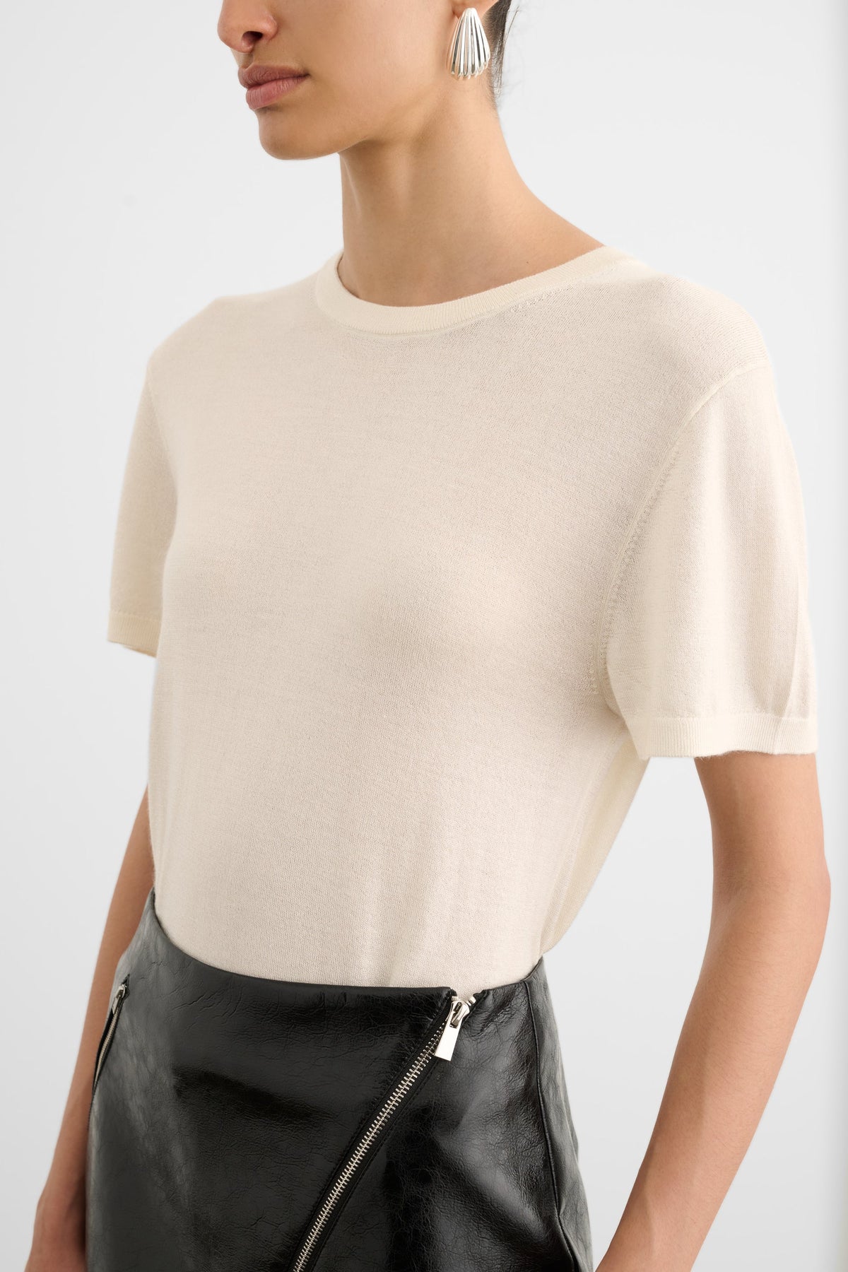 Cary Boxy T-Shirt