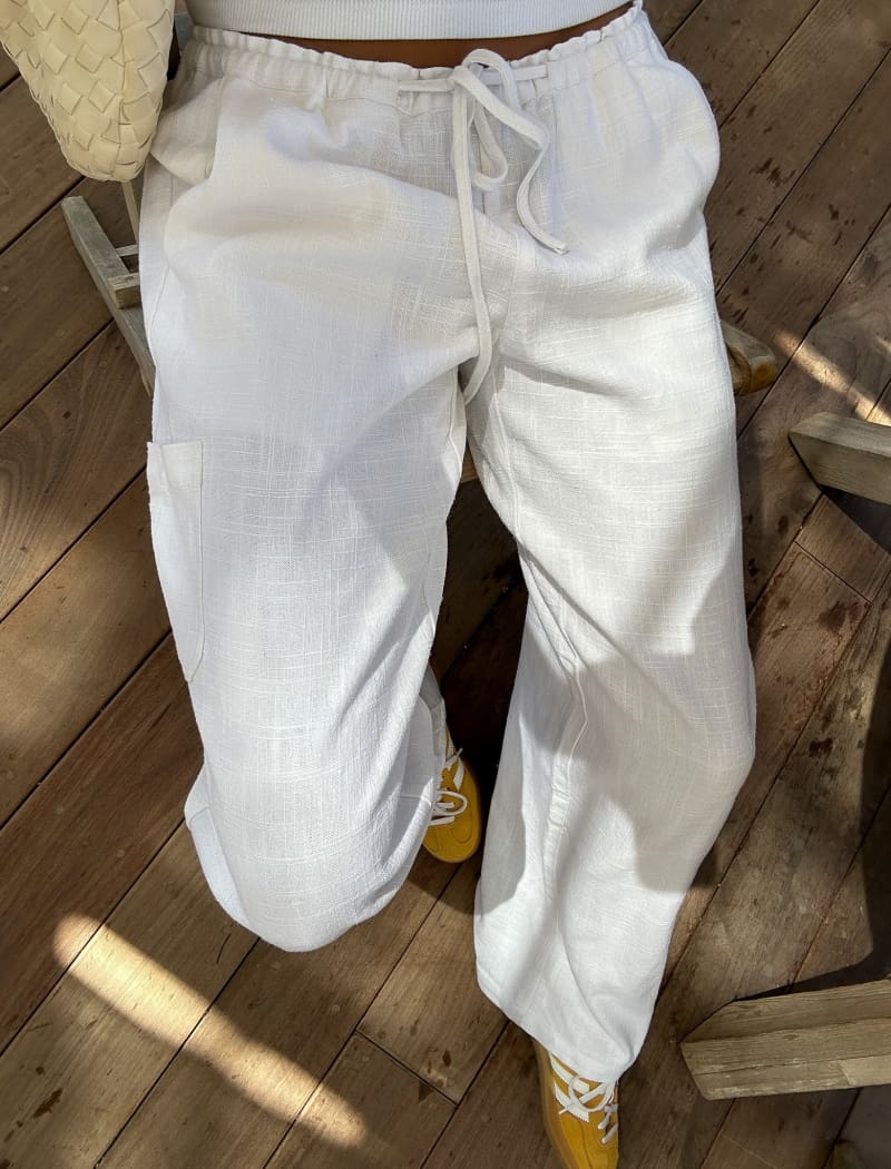 High Fidelity Pant