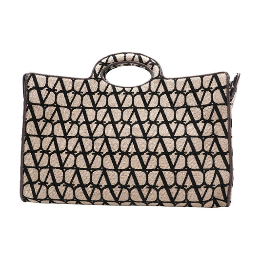 VALENTINO
La Troisieme Toile Iconographe Tote