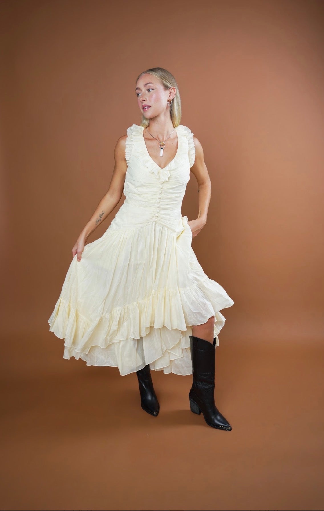 Rosalba Dress
