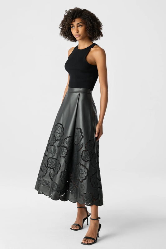 Stacy Lace Skirt