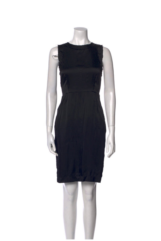 L'Agence
Crew Neck Knee-Length Dress