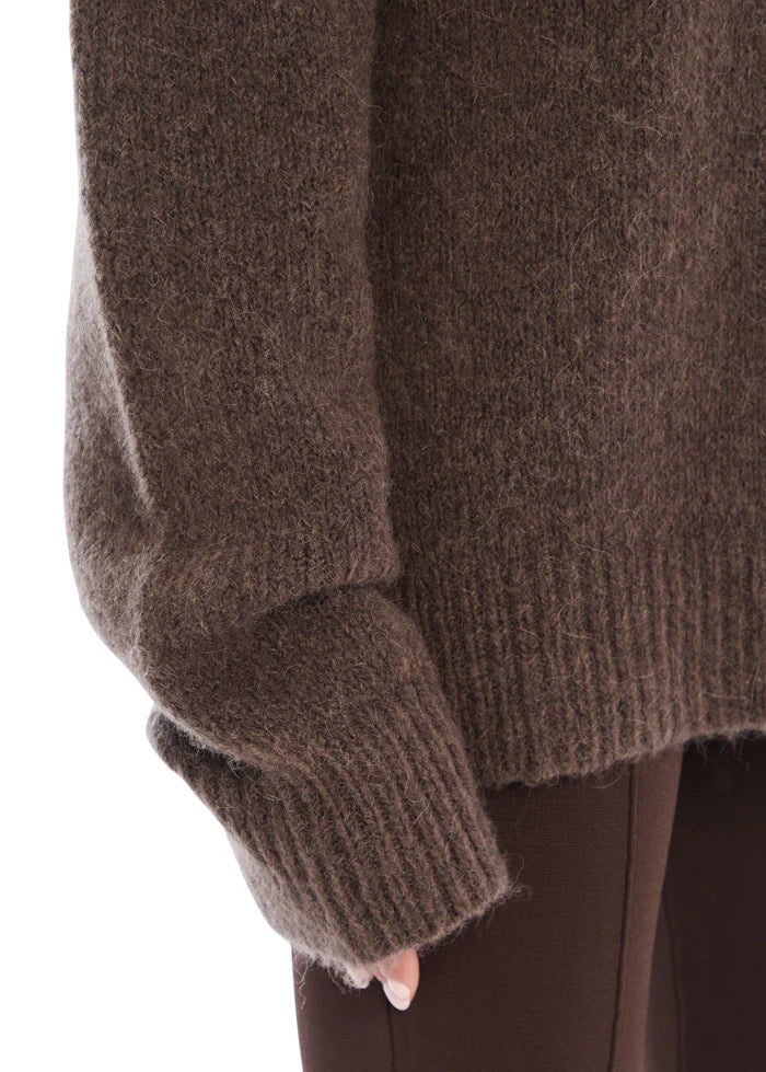 MAY SWEATER
SEROYA