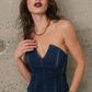 Signature 8 - DENIM CORSET S10459