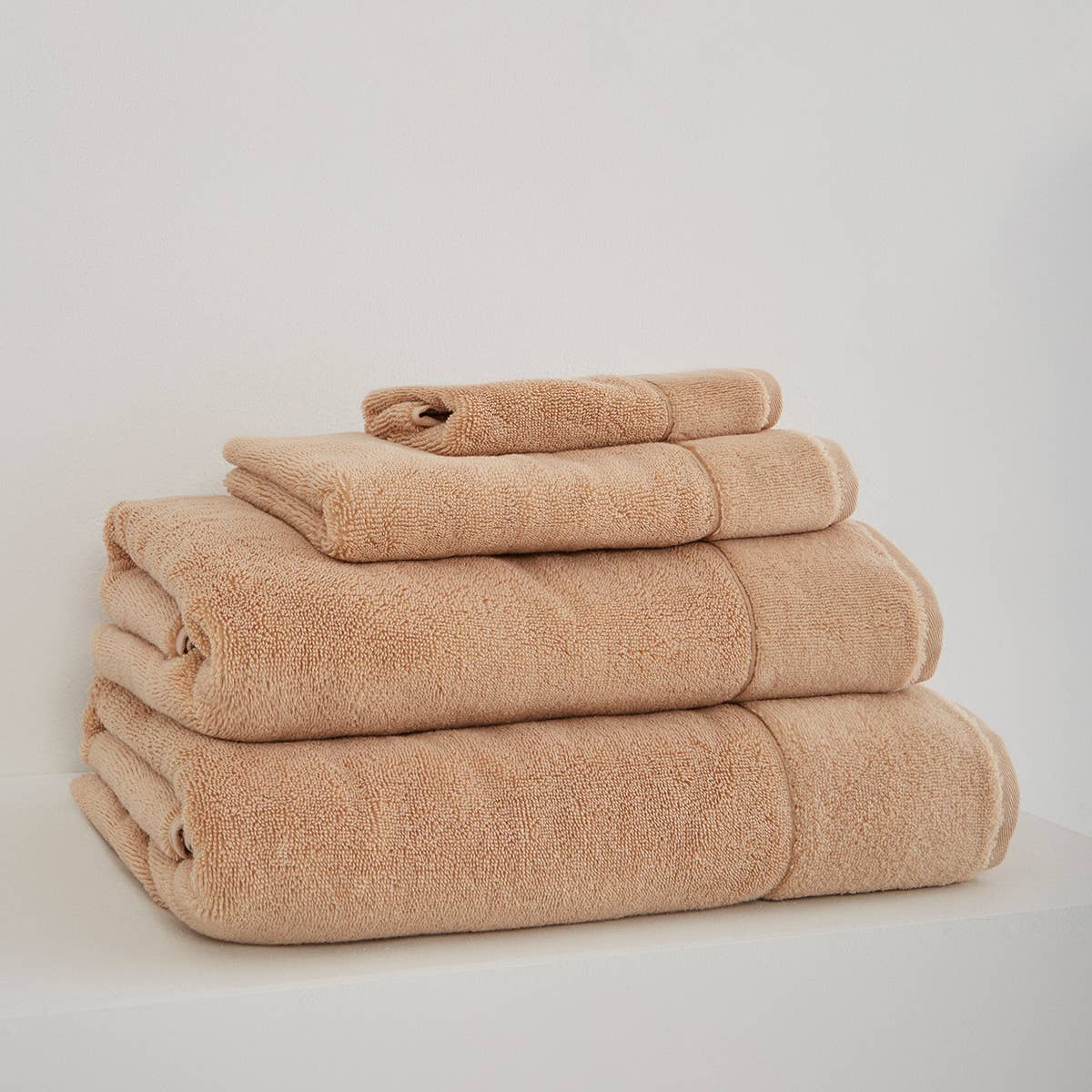 Adaste Home - Earthy 100% Turkish Cotton Bath Towel