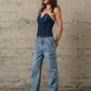 Signature 8 - DENIM CORSET S10459