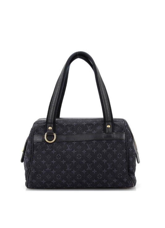 Louis Vuitton
Monogram Mini Lin Josephine