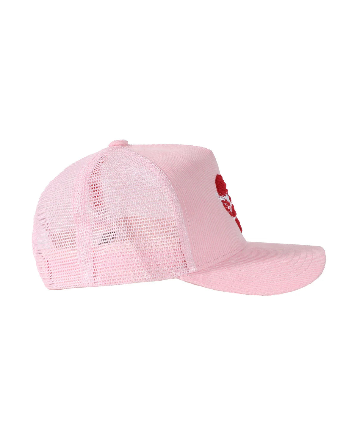 Pink Truly Yours Trucker Hat - Boys Lie