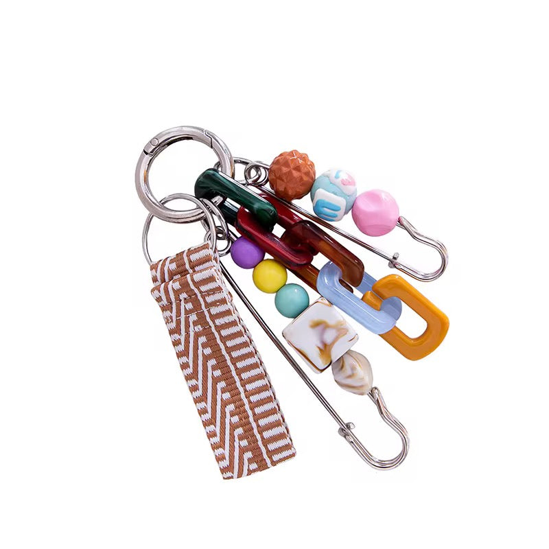 Color Pop Chain Bag Charm