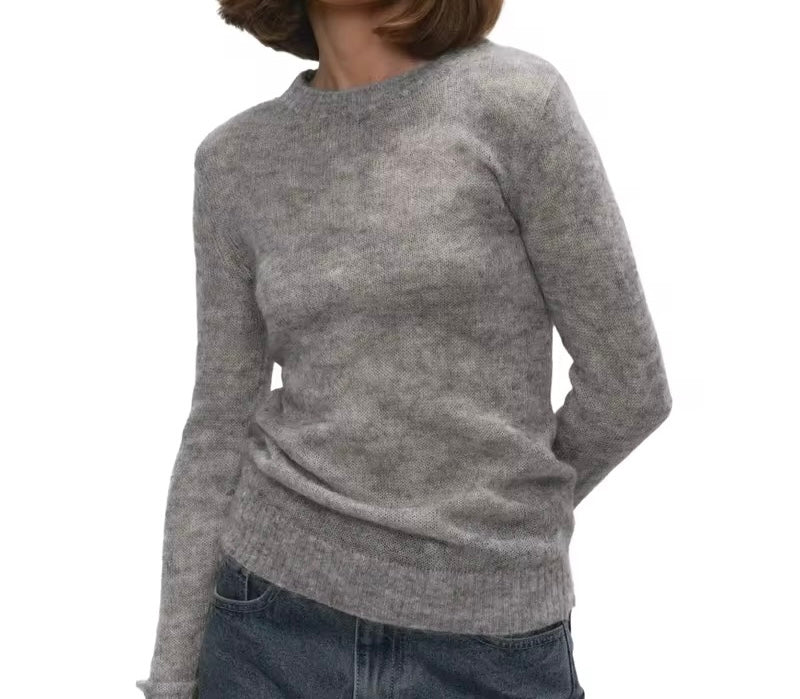 Second Skin Mohair knit