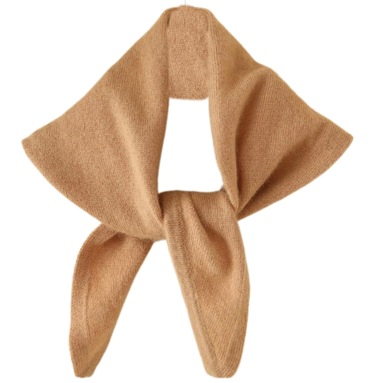 Cashmere Triangle Scarf