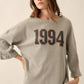 Vintage Canvas - 1994 Waffle-Knit Thermal Graphic Tee