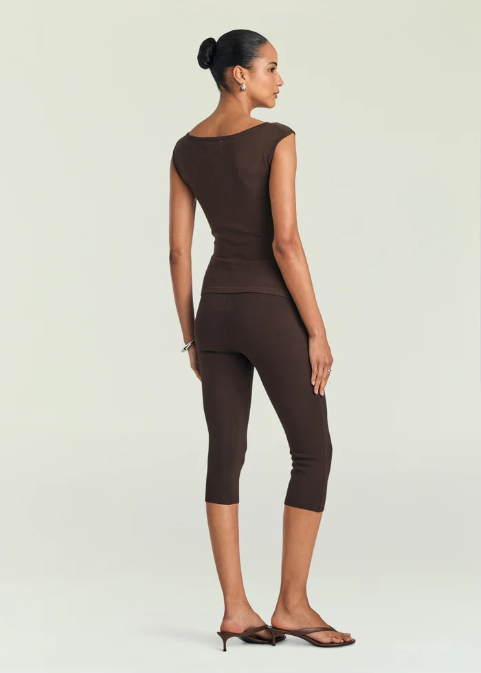 Petra Knit Capri