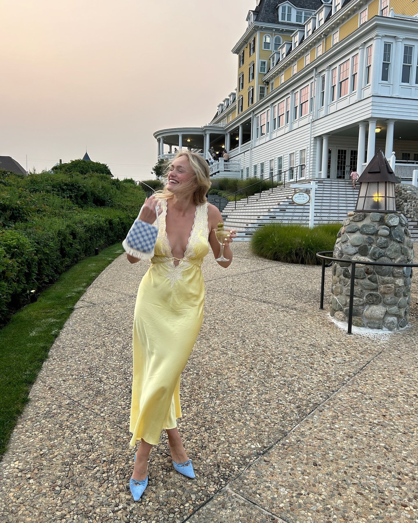 Venice Maxi Dress